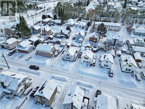 7 Sixth Ave, Levack, ON - Outdoor With View