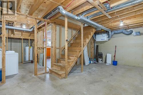 62 Sugar Maple Drive, Timberlea, NS - Indoor Photo Showing Basement