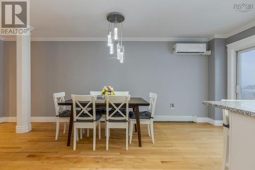 102 Larry Uteck Boulevard, Halifax, NS - Indoor Photo Showing Dining Room