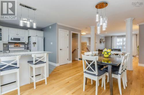 102 Larry Uteck Boulevard, Halifax, NS - Indoor Photo Showing Dining Room