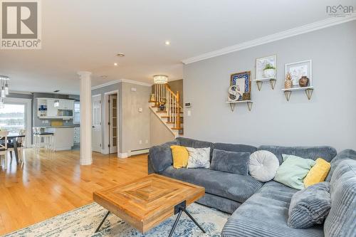 102 Larry Uteck Boulevard, Halifax, NS - Indoor Photo Showing Living Room