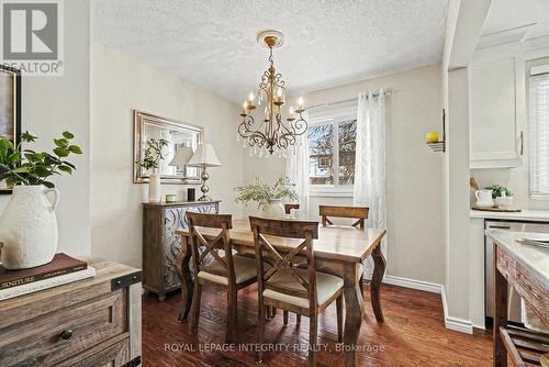 61 - 2003 Falkirk Crescent, Ottawa, ON - Indoor Photo Showing Dining Room