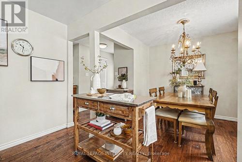 61 - 2003 Falkirk Crescent, Ottawa, ON - Indoor Photo Showing Dining Room
