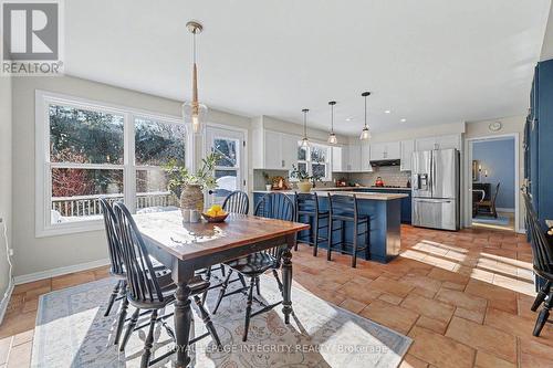 1231 Clothier Court, Ottawa, ON - Indoor Photo Showing Dining Room
