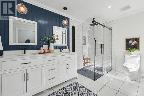 1231 Clothier Court, Ottawa, ON - Indoor Photo Showing Bathroom