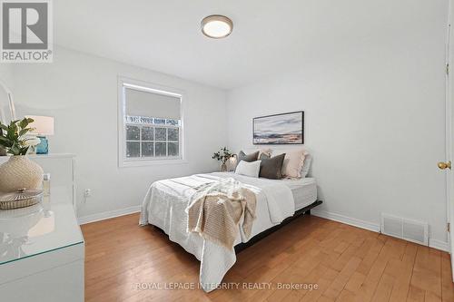 1231 Clothier Court, Ottawa, ON - Indoor Photo Showing Bedroom