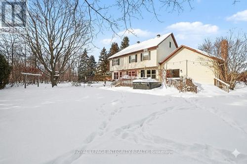 1231 Clothier Court, Ottawa, ON - Outdoor
