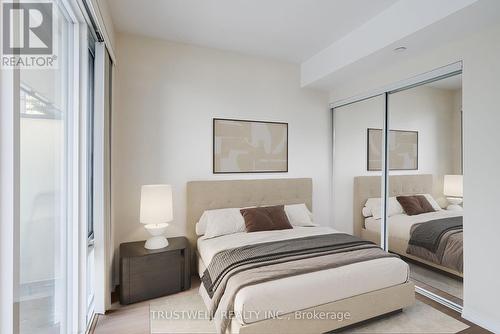 1601 - 101 Peter Street, Toronto, ON - Indoor Photo Showing Bedroom