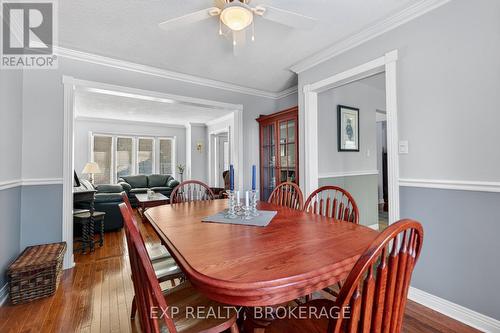 578 Sycamore Street, Kingston (South Of Taylor-Kidd Blvd), ON - Indoor Photo Showing Dining Room