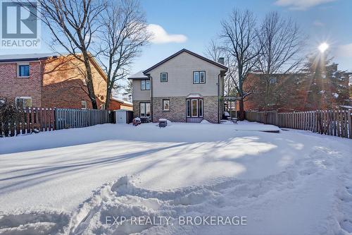 578 Sycamore Street, Kingston (South Of Taylor-Kidd Blvd), ON - Outdoor