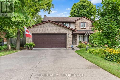 578 Sycamore Street, Kingston (South Of Taylor-Kidd Blvd), ON - Outdoor