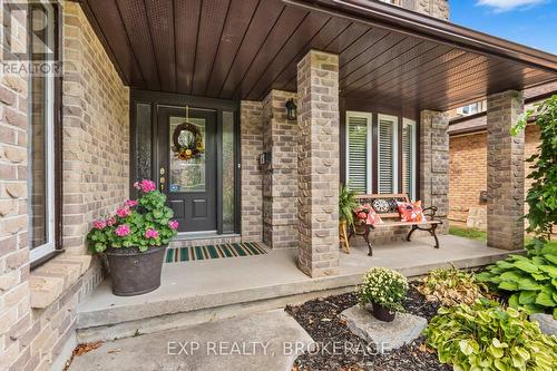 578 Sycamore Street, Kingston (South Of Taylor-Kidd Blvd), ON - Outdoor With Deck Patio Veranda