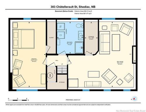 303 Chatellerault, Shediac, NB 