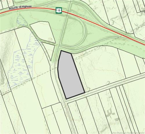 Lot Napoleon Thibodeau Rd, Saint-Andre-Leblanc, NB 