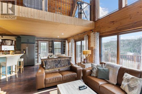 212 Conception Bay Highway, Georgetown, NL - Indoor Photo Showing Living Room