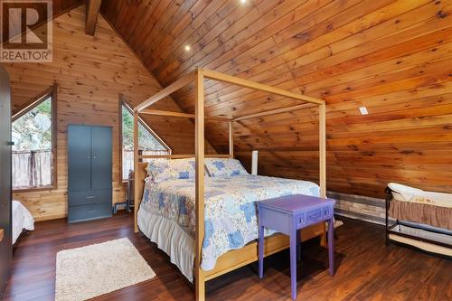 212 Conception Bay Highway, Georgetown, NL - Indoor Photo Showing Bedroom