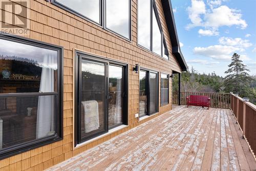 212 Conception Bay Highway, Georgetown, NL - Outdoor With Deck Patio Veranda
