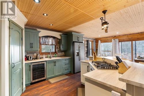 212 Conception Bay Highway, Georgetown, NL - Indoor Photo Showing Other Room