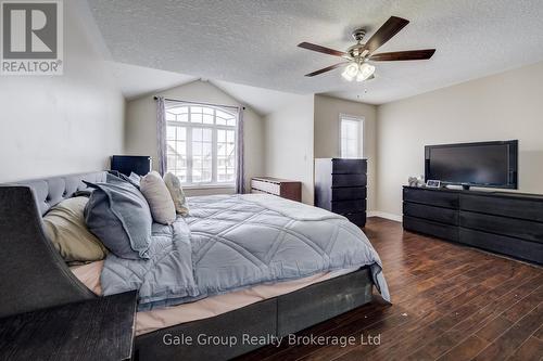 1444 Dunkirk Avenue, Woodstock (Woodstock - North), ON - Indoor Photo Showing Bedroom
