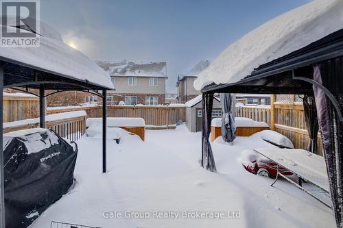 1444 Dunkirk Avenue, Woodstock (Woodstock - North), ON - Outdoor