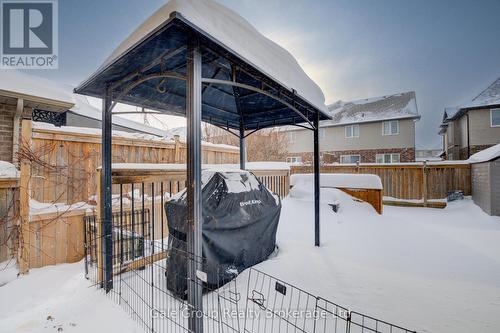 1444 Dunkirk Avenue, Woodstock (Woodstock - North), ON - Outdoor