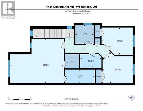 1444 Dunkirk Avenue, Woodstock (Woodstock - North), ON - Other