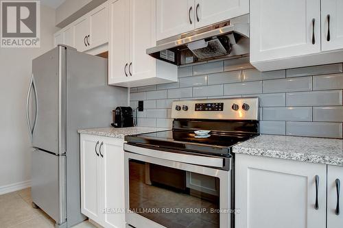 14 Darvoy Mews, Ottawa, ON - Indoor Photo Showing Kitchen With Stainless Steel Kitchen