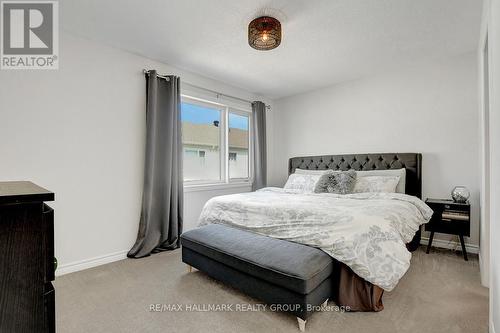 14 Darvoy Mews, Ottawa, ON - Indoor Photo Showing Bedroom