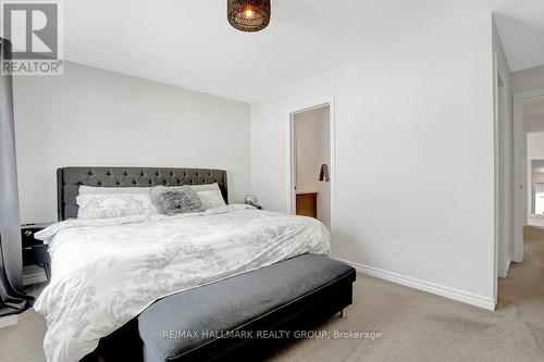 14 Darvoy Mews, Ottawa, ON - Indoor Photo Showing Bedroom