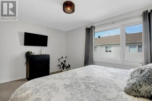 14 Darvoy Mews, Ottawa, ON - Indoor Photo Showing Bedroom