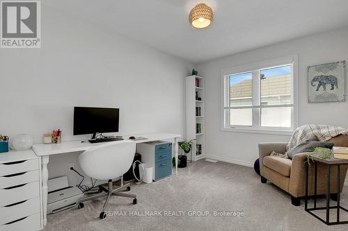 14 Darvoy Mews, Ottawa, ON - Indoor Photo Showing Office