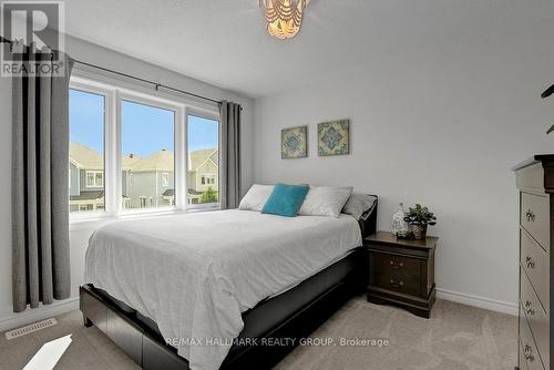 14 Darvoy Mews, Ottawa, ON - Indoor Photo Showing Bedroom