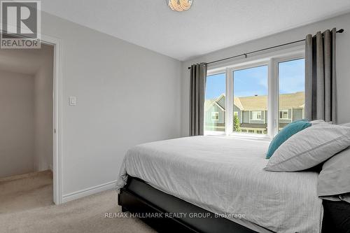 14 Darvoy Mews, Ottawa, ON - Indoor Photo Showing Bedroom