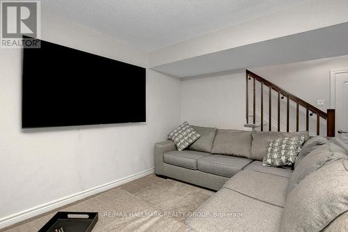 14 Darvoy Mews, Ottawa, ON - Indoor Photo Showing Living Room