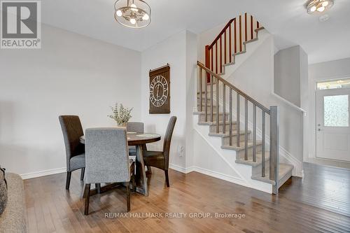 14 Darvoy Mews, Ottawa, ON - Indoor Photo Showing Dining Room