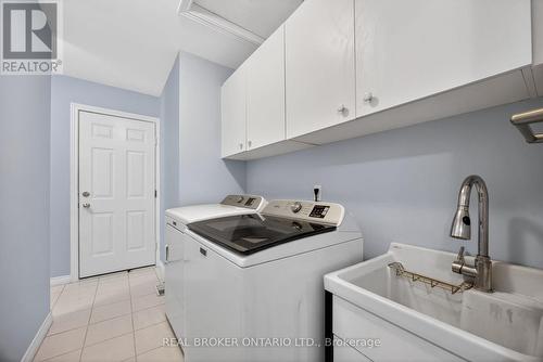 Laundry & Mud room - 9 Riverdale Drive, Wasaga Beach, ON - Indoor Photo Showing Laundry Room