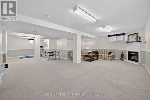 Lower level finished - 9 Riverdale Drive, Wasaga Beach, ON - Indoor