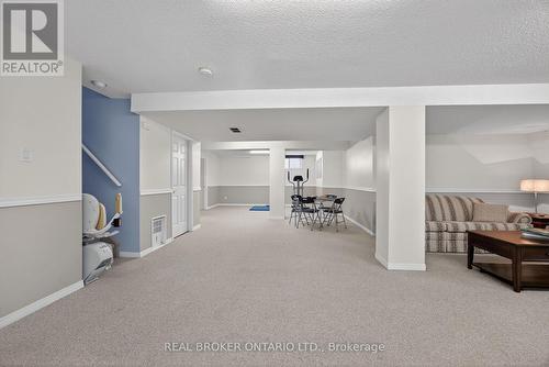 Lower Level - 9 Riverdale Drive, Wasaga Beach, ON - Indoor Photo Showing Other Room