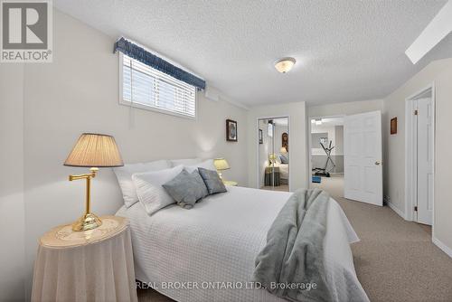 LL Bedroom - 9 Riverdale Drive, Wasaga Beach, ON - Indoor Photo Showing Bedroom
