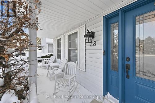 28 Weneil Drive, Hamilton (Freelton), ON - Outdoor