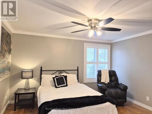 184 Dundas Street E, Hamilton (Waterdown), ON - Indoor Photo Showing Bedroom