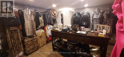 184 Dundas Street E, Hamilton (Waterdown), ON - Indoor With Storage