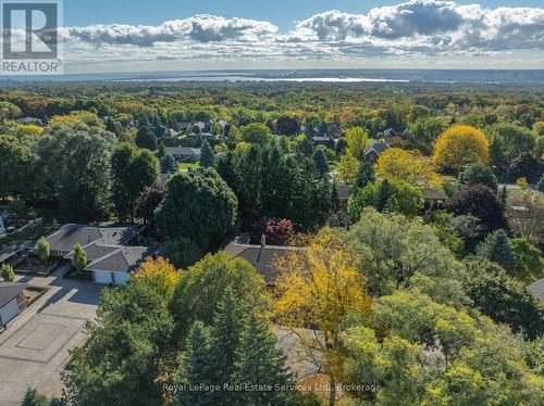 184 Dundas Street E, Hamilton (Waterdown), ON - Outdoor With View