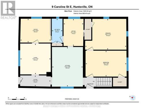 9 Caroline Street E, Huntsville (Chaffey), ON - Other