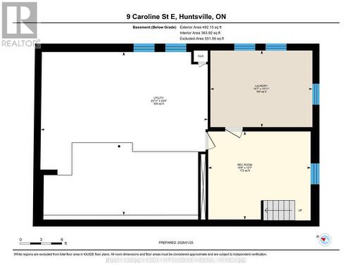 9 Caroline Street E, Huntsville (Chaffey), ON - Other