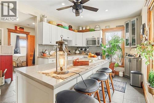 1316 E King Street E, Hamilton, ON - Indoor Photo Showing Kitchen