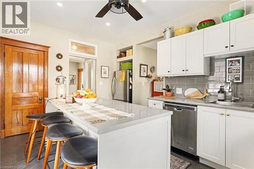 1316 E King Street E, Hamilton, ON - Indoor Photo Showing Kitchen