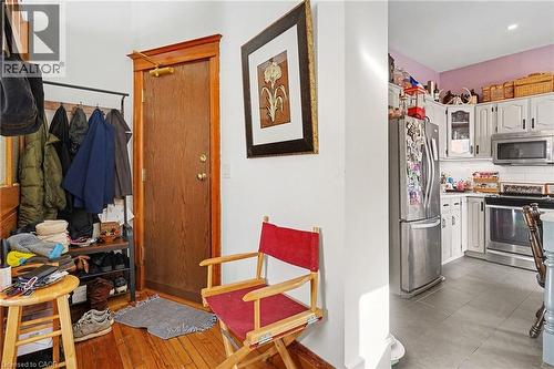 1316 E King Street E, Hamilton, ON - Indoor Photo Showing Kitchen