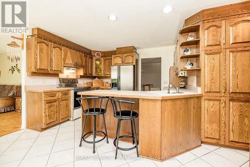 634 David Manchester Road, Ottawa, ON - Indoor Photo Showing Kitchen