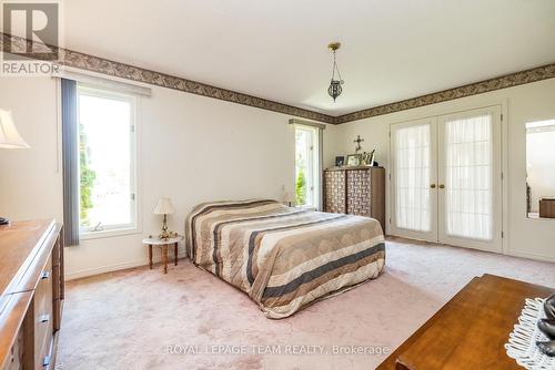 634 David Manchester Road, Ottawa, ON - Indoor Photo Showing Bedroom